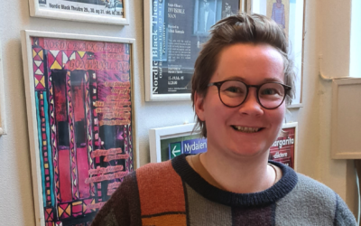 Lesbian Visibility Week: Inger Kristin Haugsevje, Oslo Pride