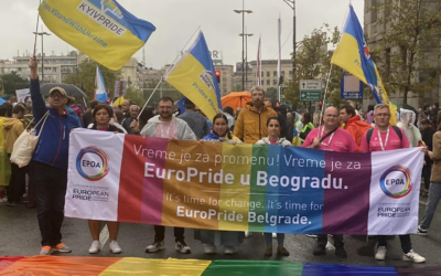 Belgrade EuroPride: “The most important in our history”